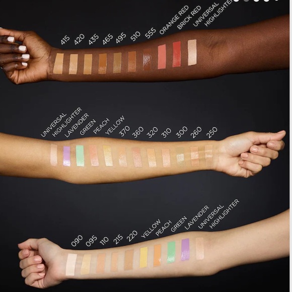 LANCÔME ULTRA WEAR CAMOUFLAGE COLOR CORRECTOR - Picture 3 of 7